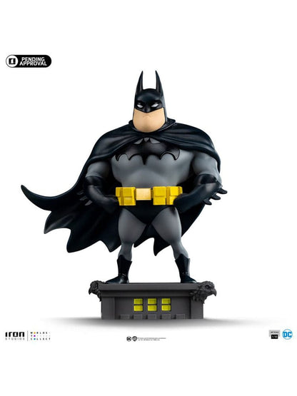 Batman Animated icons PVC Figure Batman 17 cm