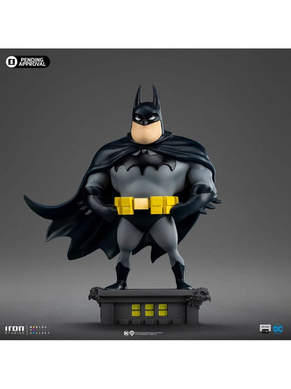 Batman Animated icons PVC Figure Batman 17 cm