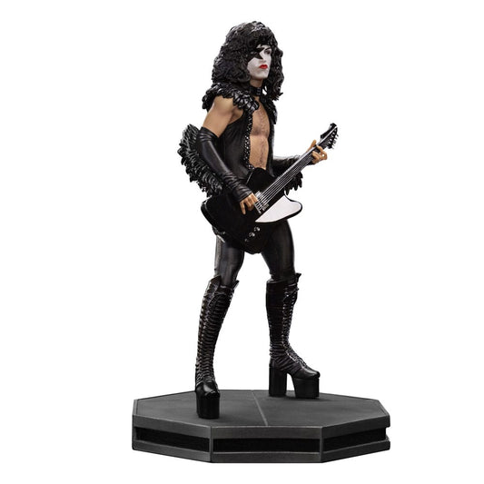 Kiss Art Scale Statue 1/10 Paul Stanley 22 cm Statues