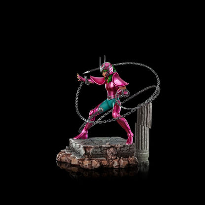 Saint Seiya Scale Statue 1/10 Andromeda Shun 21 cm
