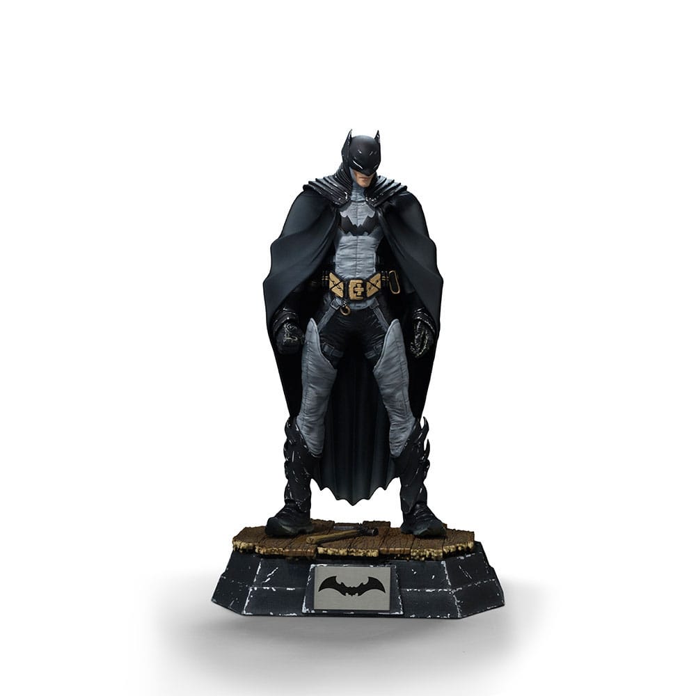 DC Comics Art Scale Statue 1/10 Batman by Rafael GrampÃ¡ 23 cm