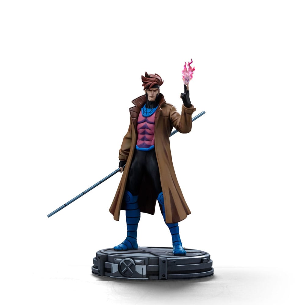 Marvel Art Scale Statue 1/10 X-Men Â´79 Gambit 23 cm Statues