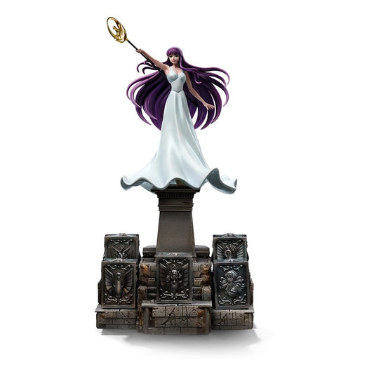 Saint Seiya Deluxe Art Scale Statue 1/10 Saori Kiddo 51 cm Statues