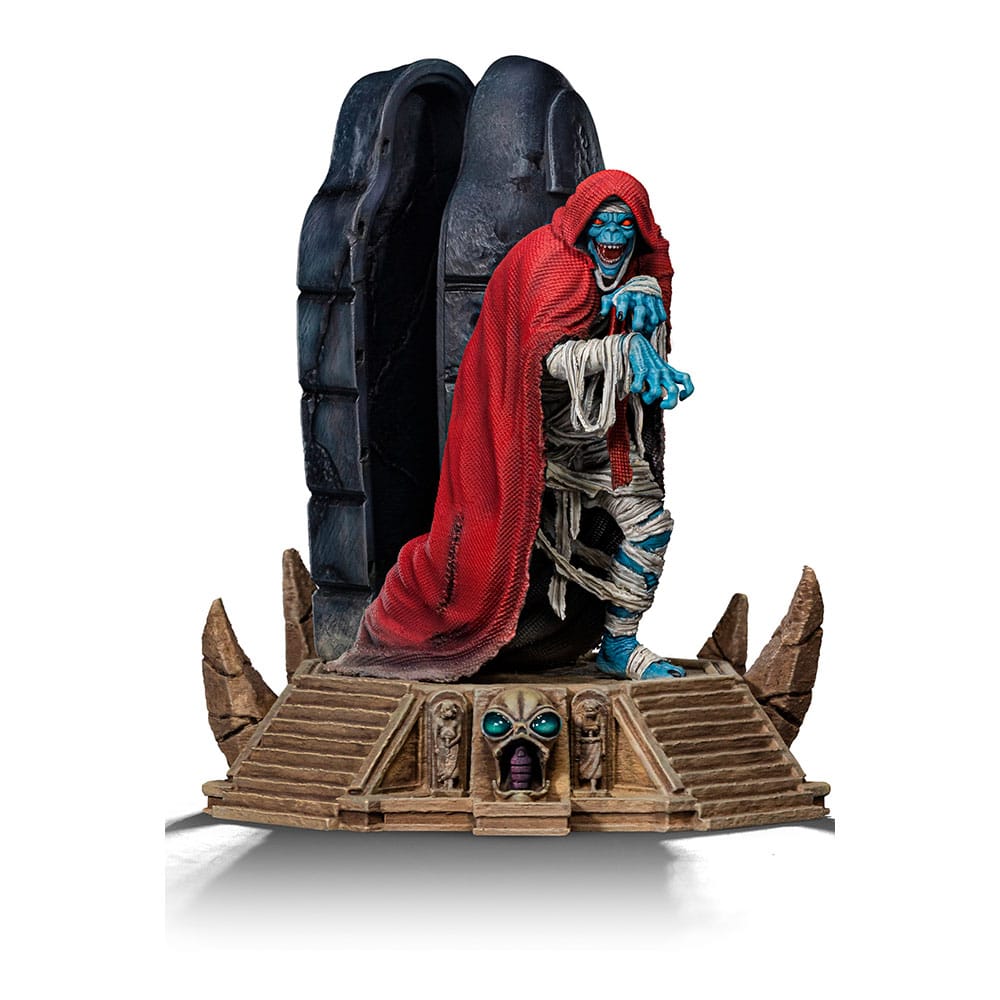 ThunderCats Deluxe Art Scale Statue 1/10 Mumm-Ra Decayed Form 21 cm Statues