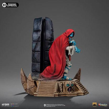 ThunderCats Deluxe Art Scale Statue 1/10 Mumm-Ra Decayed Form 21 cm Statues
