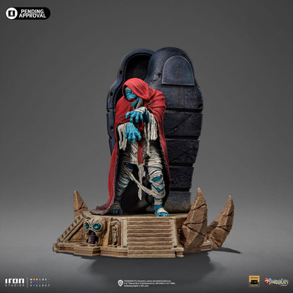 ThunderCats Deluxe Art Scale Statue 1/10 Mumm-Ra Decayed Form 21 cm Statues