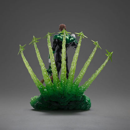 DC Comics Art Scale Deluxe Statue 1/10 Green Lantern Unleashed 24 cm Statues