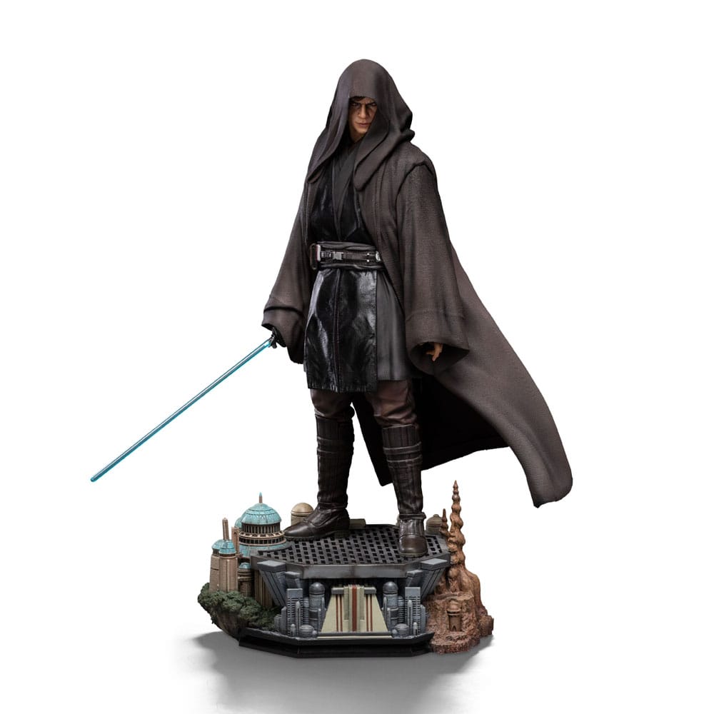 Star Wars Legacy Replica Statue 1/4 Anakin Skywalker 59 cm Iron Studios