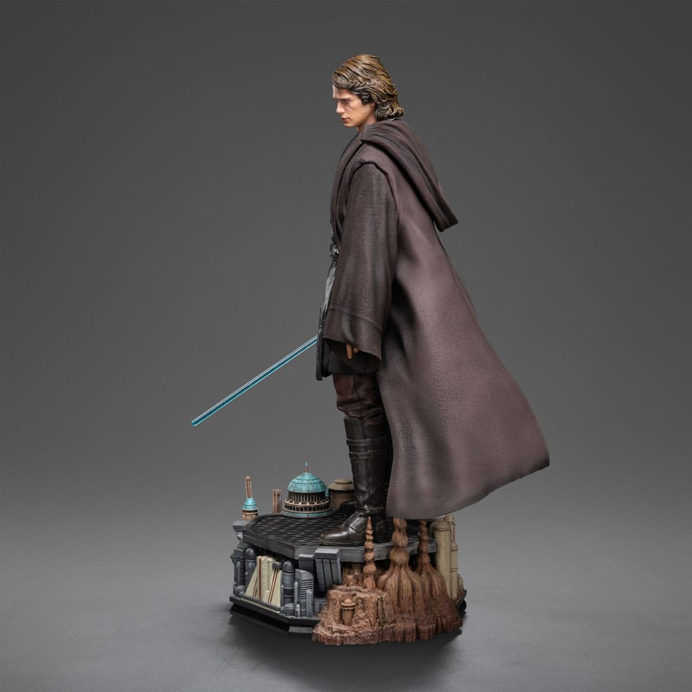 Star Wars Legacy Replica Statue 1/4 Anakin Skywalker 59 cm Iron Studios