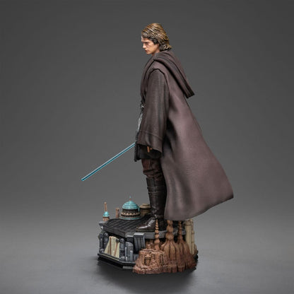 Star Wars Legacy Replica Statue 1/4 Anakin Skywalker 59 cm Iron Studios