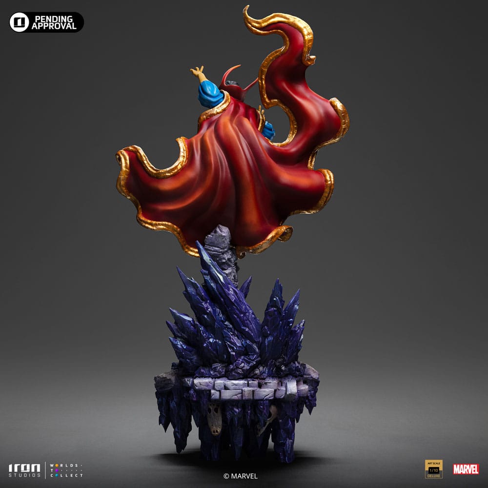 Marvel Deluxe Art Scale Statue 1/10 Dr. Strange 47 cm Statues