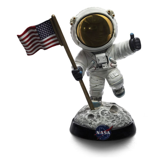 Nasa Mini Co. PVC Figure Apollo 11 Astronaut 23 cm Mini-figures