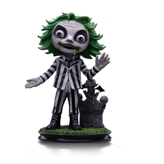 Beetlejuice Mini Co. PVC Figure Beetlejuice 14 cm - FanofThings.co.uk