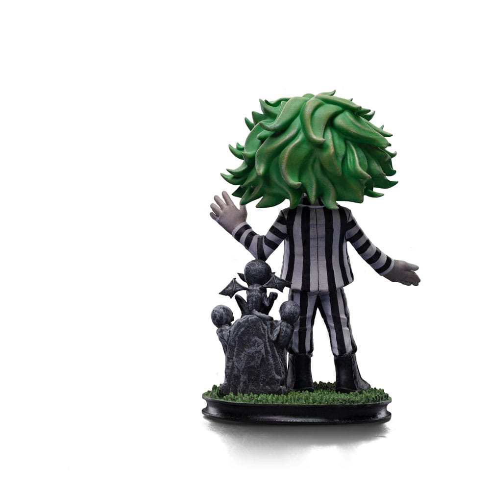 Beetlejuice Mini Co. PVC Figure Beetlejuice 14 cm - FanofThings.co.uk