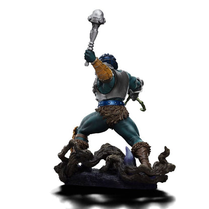 Masters of the Universe Art Scale Statue 1/10 Serpent Claw Man-at-Arms heo Exclusice 23 cm Iron Studios