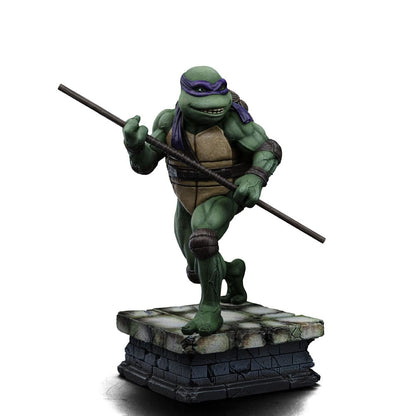 Teenage Mutant Ninja Turtles Art Scale Statue 1/10 Donatello 18 cm Iron Studios