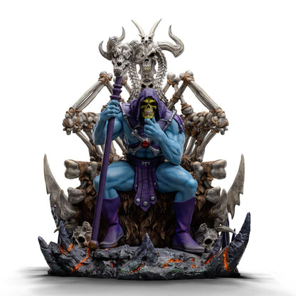 Masters of the Universe Prime Scale Statue 1/3 Skeletor 10th Anniversary Ver. 67 cm Iron Studios