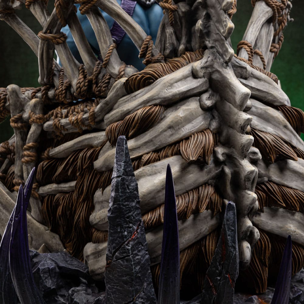 Masters of the Universe Prime Scale Statue 1/3 Skeletor 10th Anniversary Ver. 67 cm Iron Studios