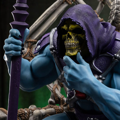 Masters of the Universe Prime Scale Statue 1/3 Skeletor 10th Anniversary Ver. 67 cm Iron Studios