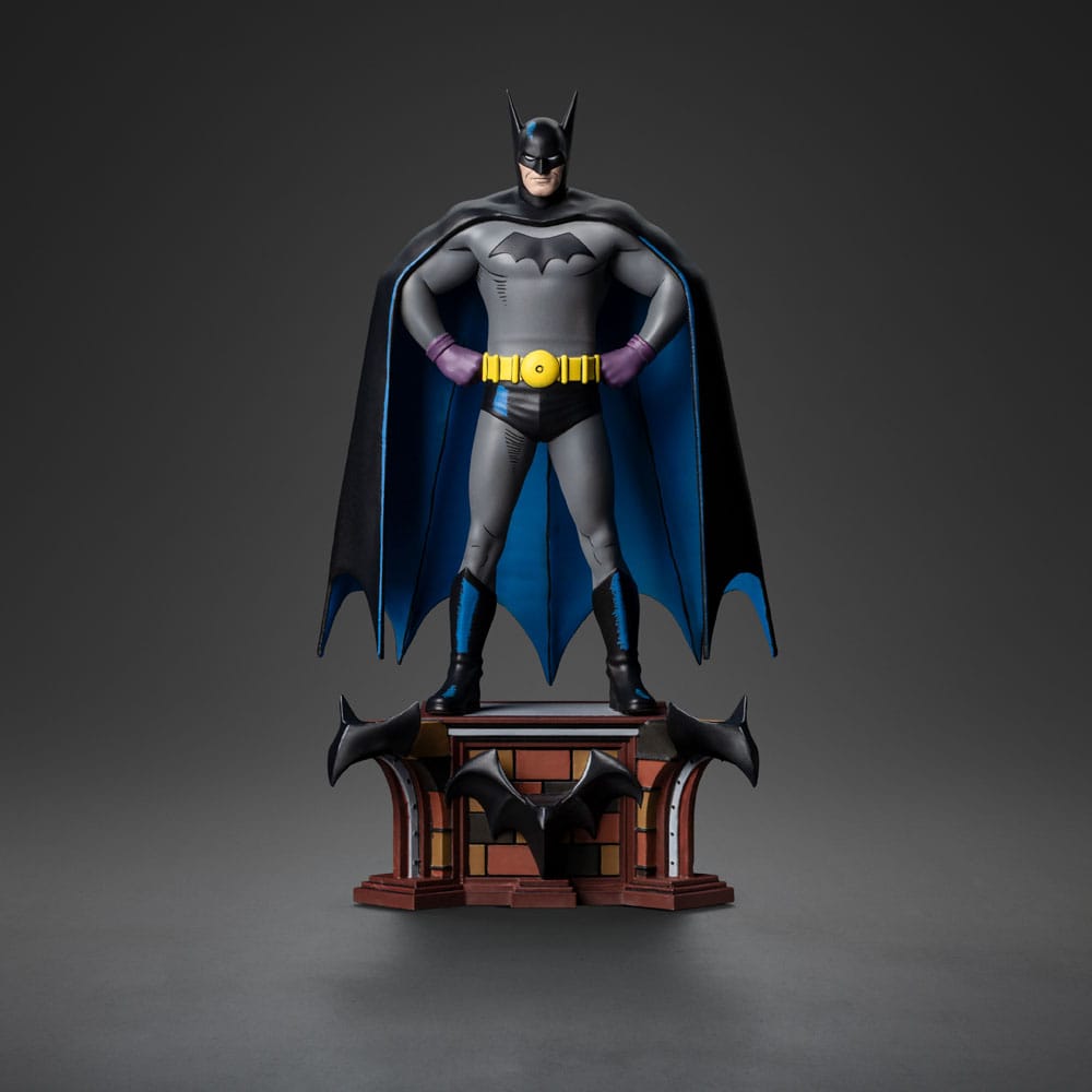 DC Comics Art Scale Statue 1/10 Batman Detective 85th Anniversary 26 cm Iron Studios