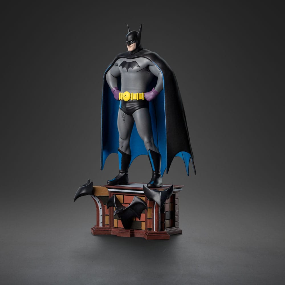 DC Comics Art Scale Statue 1/10 Batman Detective 85th Anniversary 26 cm Iron Studios