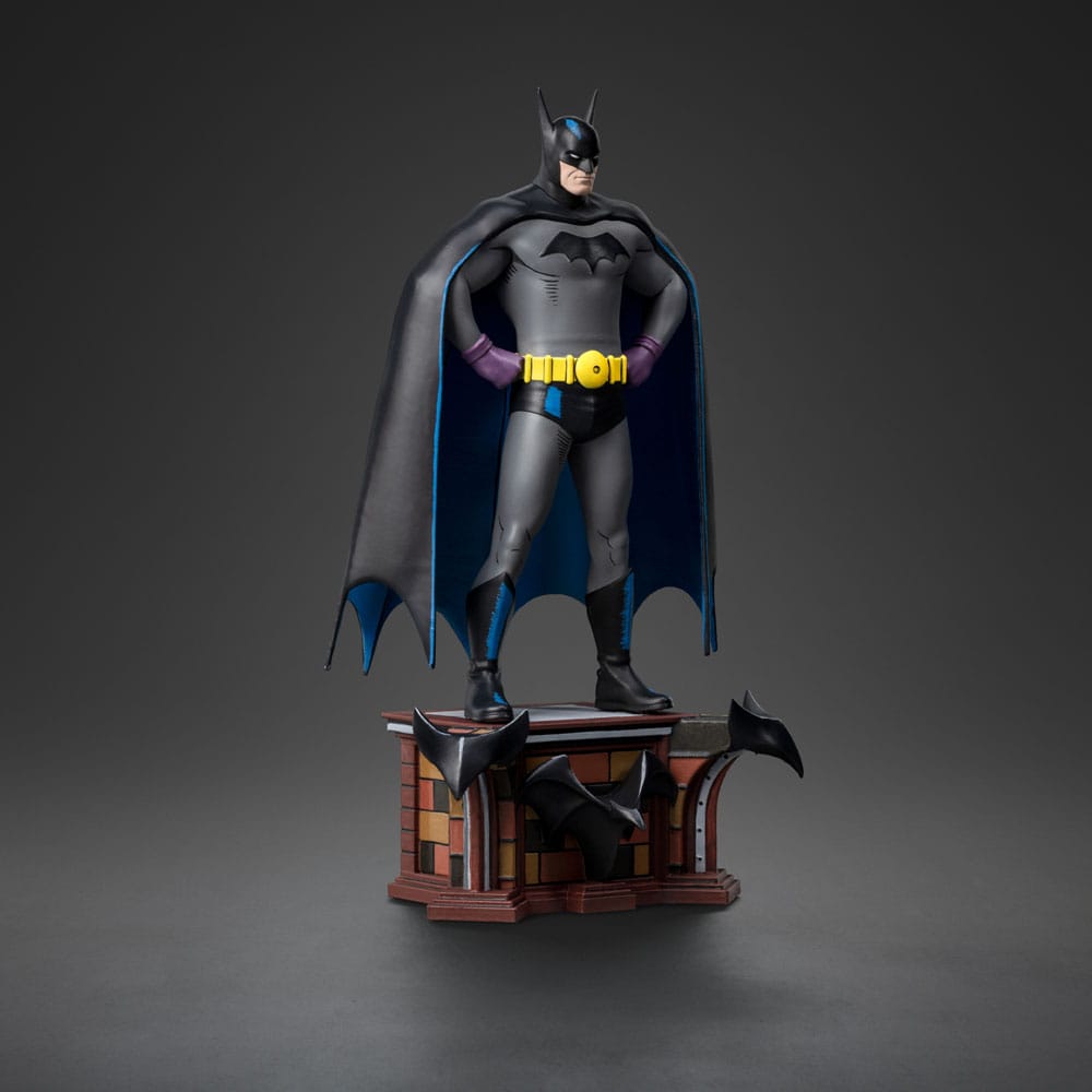 DC Comics Art Scale Statue 1/10 Batman Detective 85th Anniversary 26 cm Iron Studios
