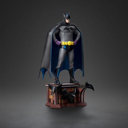 DC Comics Art Scale Statue 1/10 Batman Detective 85th Anniversary 26 cm Iron Studios