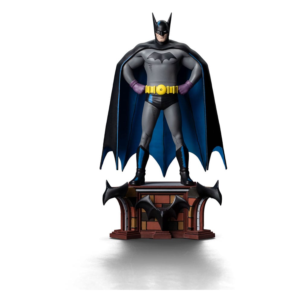 DC Comics Art Scale Statue 1/10 Batman Detective 85th Anniversary 26 cm Iron Studios