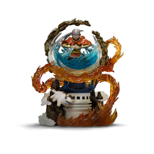 Avatar: The Last Airbender Art Scale Statue 1/10 Aang 21 cm Statues