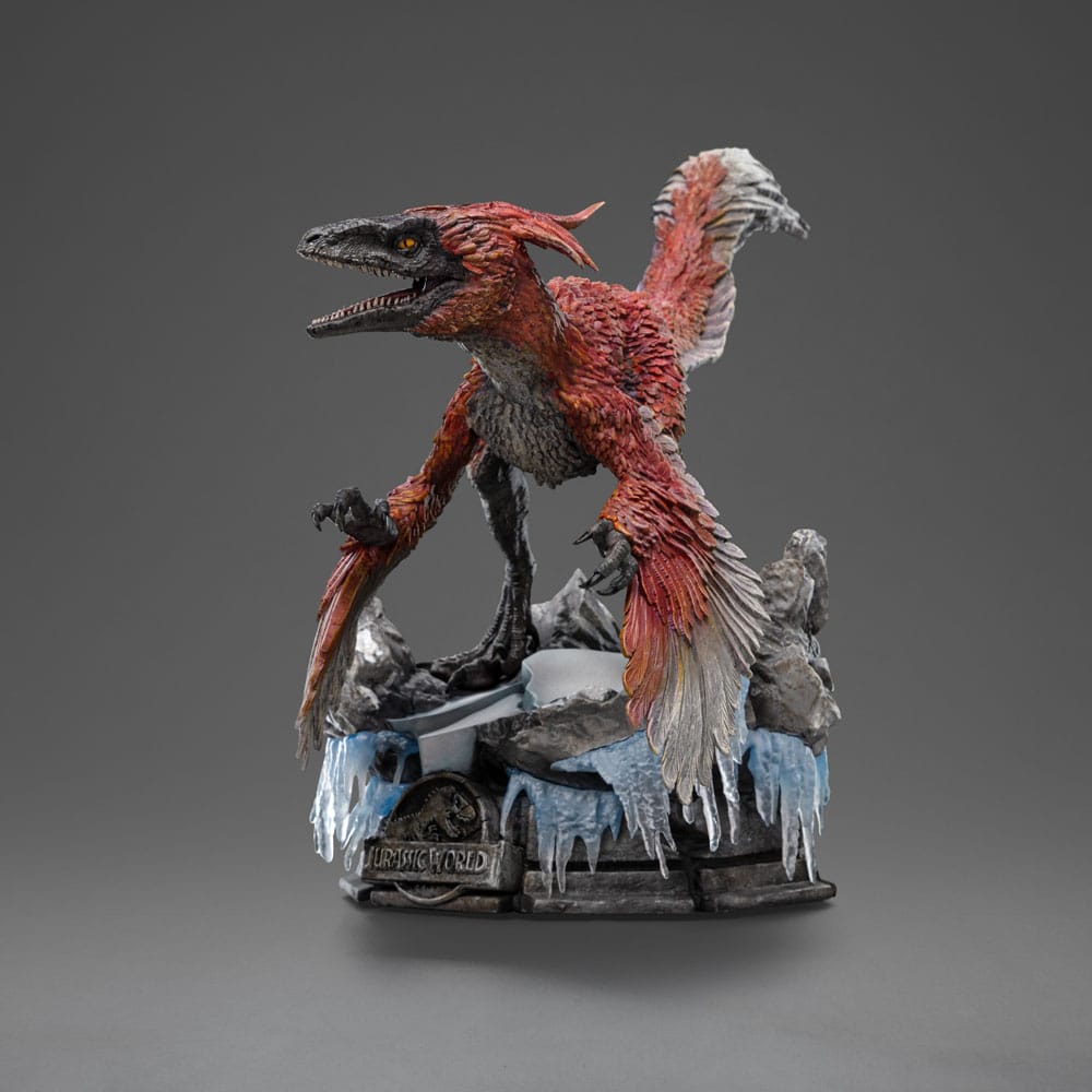 Jurassic World Art Scale Statue 1/10 Dominion 19 cm Statues