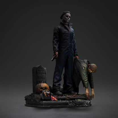 Halloween Deluxe Art Scale Statue 1/10 Michael Myers 21 cm Statues