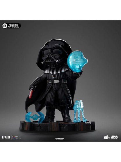 Star Wars Mini Co. PVC Figure Darth Vader 16 cm Mini-figures