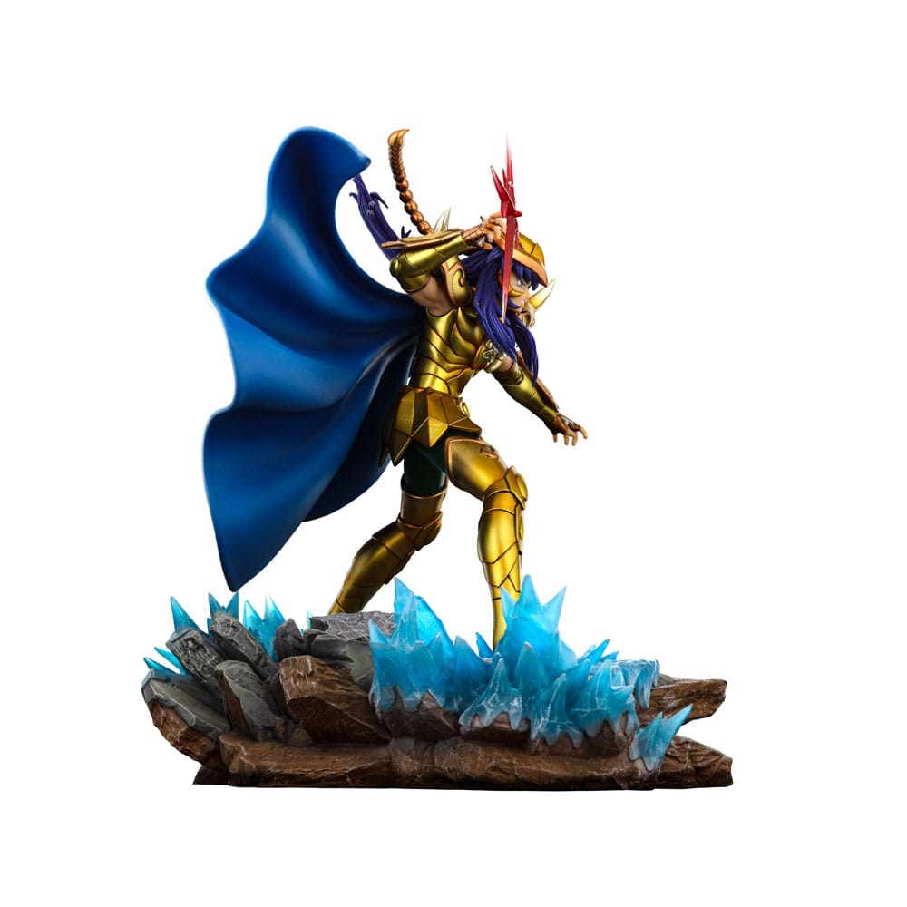 Saint Seiya Art Scale Statue 1/10 Scorpio Milo 24 cm Statues
