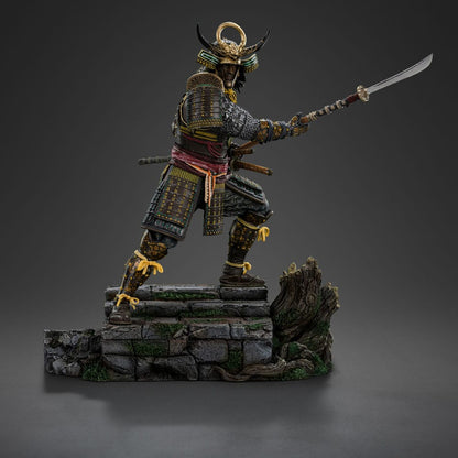 Assassin's Creed Shadows Art Scale Statue 1/10 Yasuke Iron Studios