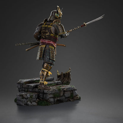 Assassin's Creed Shadows Art Scale Statue 1/10 Yasuke Iron Studios
