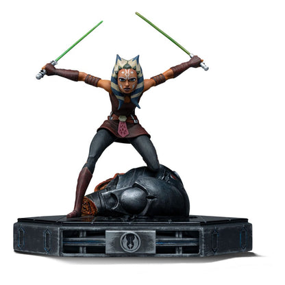 Star Wars: The Clone Wars Art Scale Statue 1/10 Ahsoka Tano 19 cm Statues
