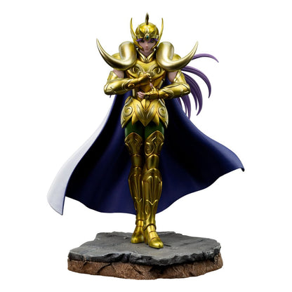 Saint Seiya Art Scale Statue 1/10 Aries Mu 23 cm Statues
