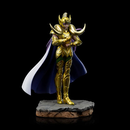 Saint Seiya Art Scale Statue 1/10 Aries Mu 23 cm Statues