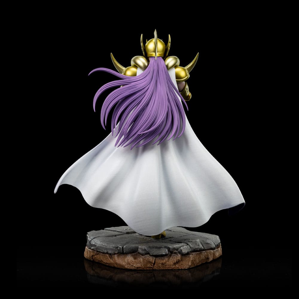 Saint Seiya Art Scale Statue 1/10 Aries Mu 23 cm Statues