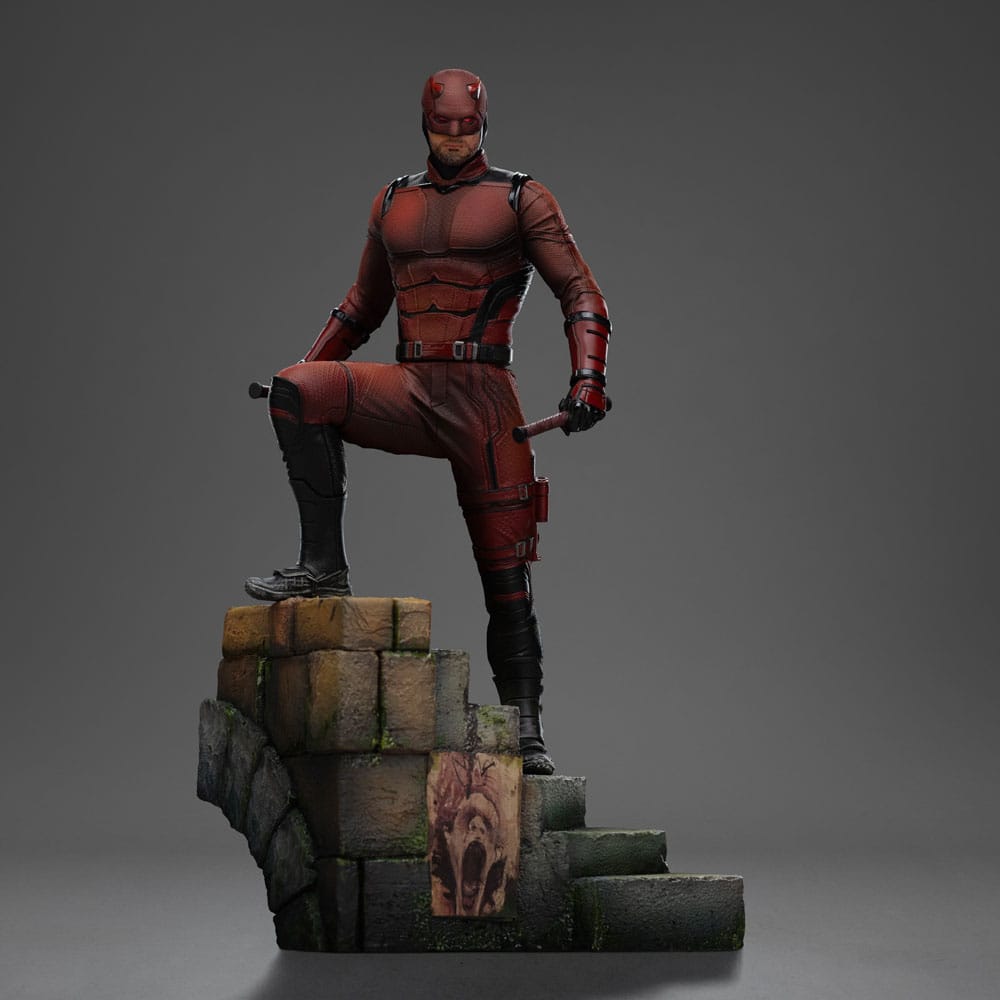 Daredevil: Born Again Art Scale Statue 1/10 Daredevil 23 cm Iron Studios