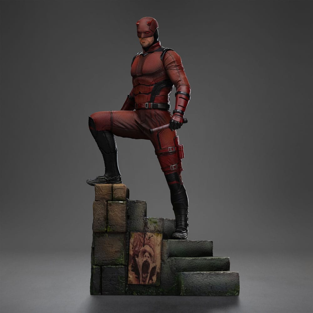 Daredevil: Born Again Art Scale Statue 1/10 Daredevil 23 cm Iron Studios
