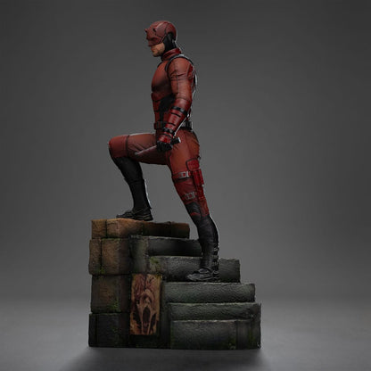 Daredevil: Born Again Art Scale Statue 1/10 Daredevil 23 cm Iron Studios