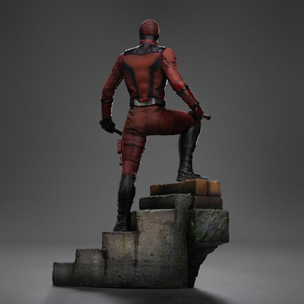 Daredevil: Born Again Art Scale Statue 1/10 Daredevil 23 cm Iron Studios