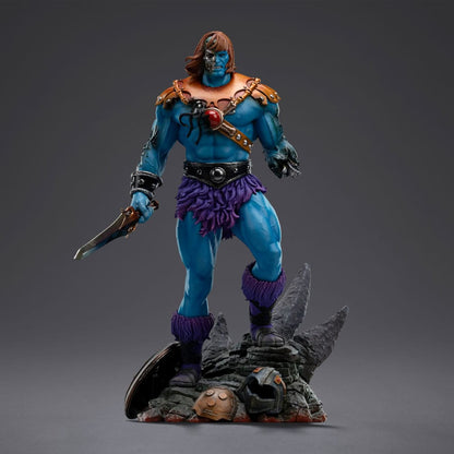 Masters of the Universe Art Scale Statue 1/10 Faker 22 cm Iron Studios