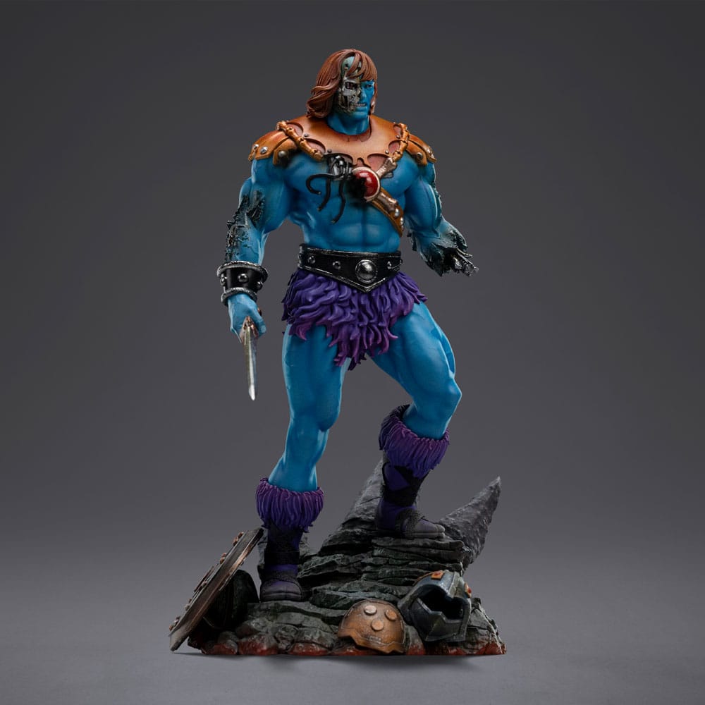 Masters of the Universe Art Scale Statue 1/10 Faker 22 cm Iron Studios
