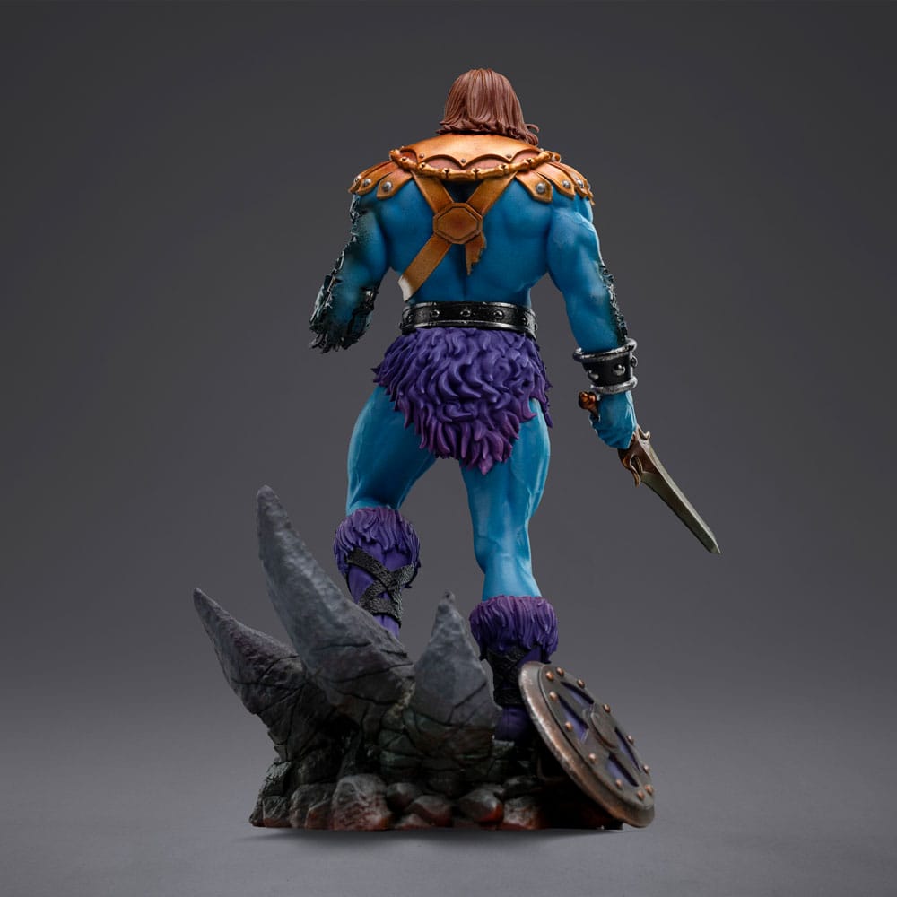 Masters of the Universe Art Scale Statue 1/10 Faker 22 cm Iron Studios