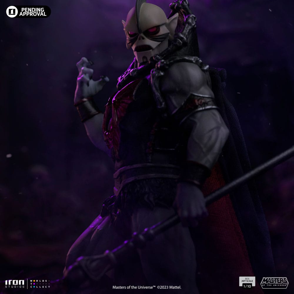 Masters of the Universe BDS Art Scale Statue 1/10 Hordak (Hordak Comics Version) 25 cm Statues