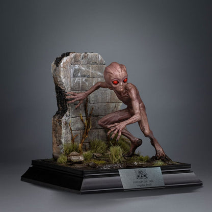 I want to Believe Art Scale Statue 1/10 ET Varginha 17 cm Statues