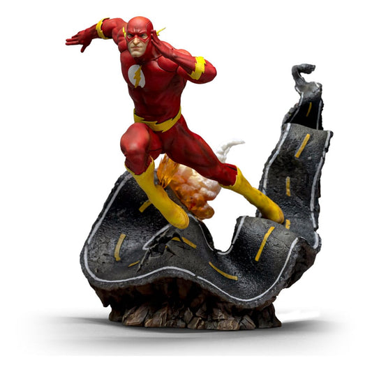 DC Comics Art Scale Statue 1/10 Flash 25 cm Statues