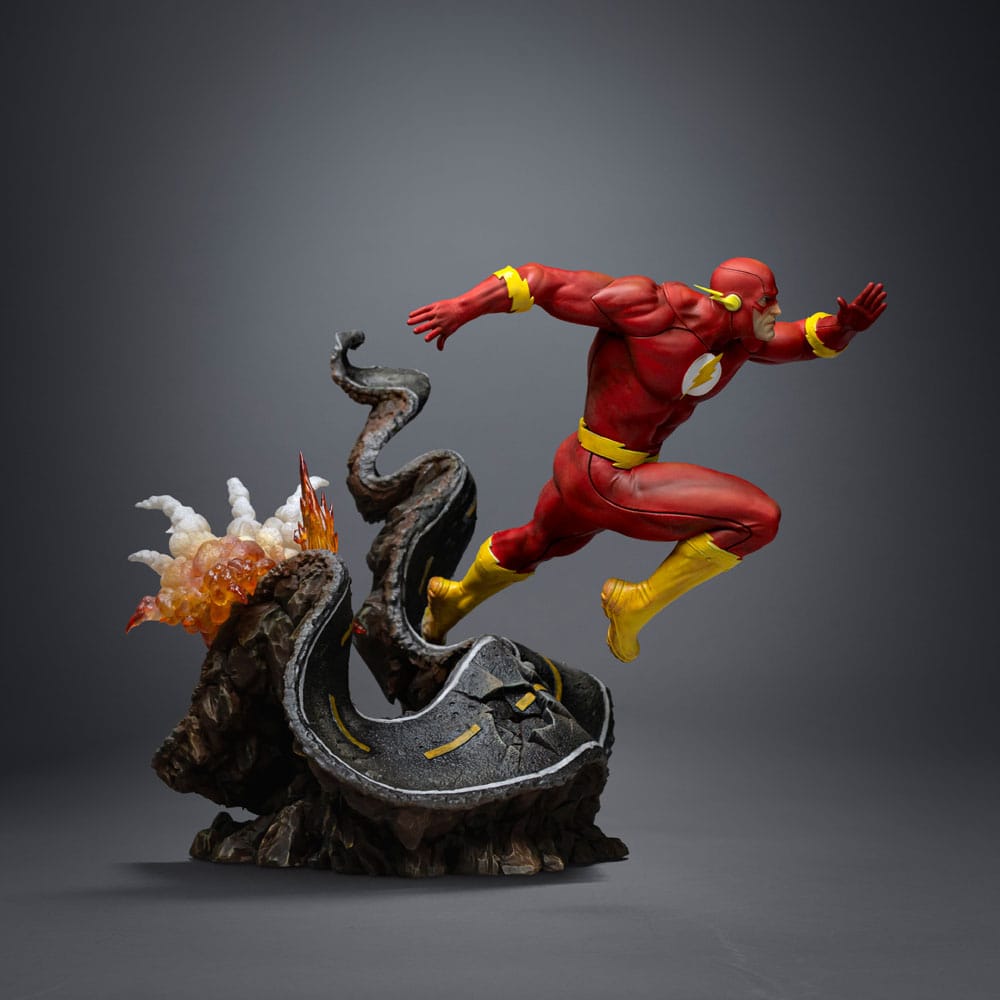 DC Comics Art Scale Statue 1/10 Flash 25 cm Statues